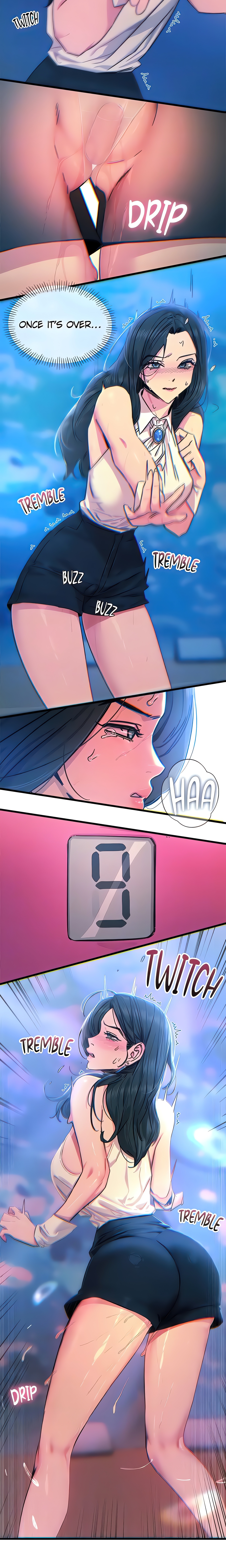 Once Was Enough (Official) chapter 21 page 8