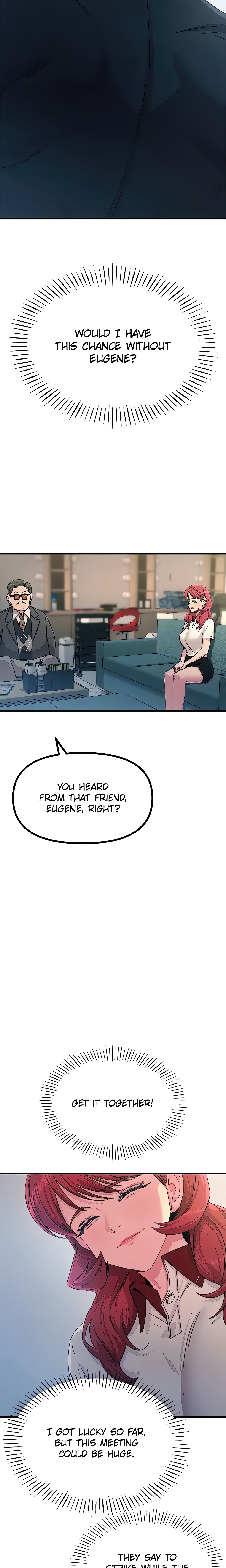 Once Was Enough (Official) chapter 21 page 14