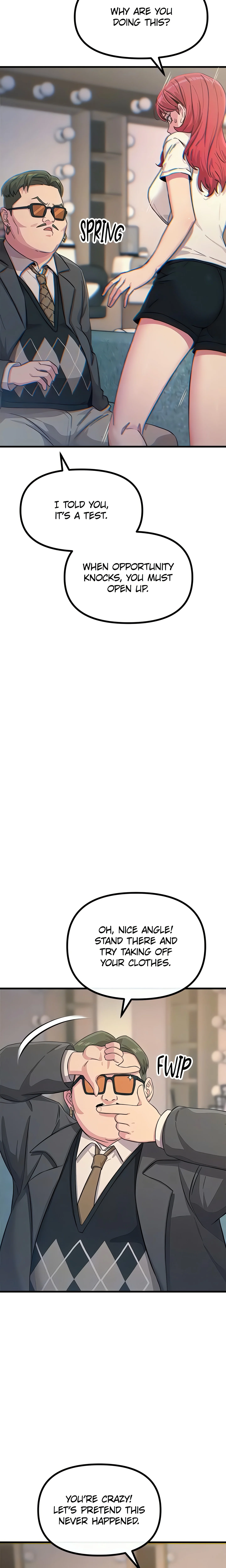 Once Was Enough (Official) chapter 21 page 17