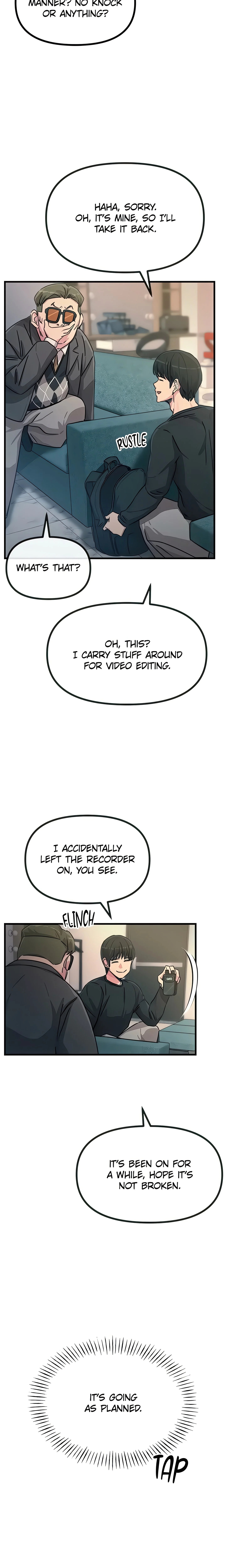 Once Was Enough (Official) chapter 21 page 20