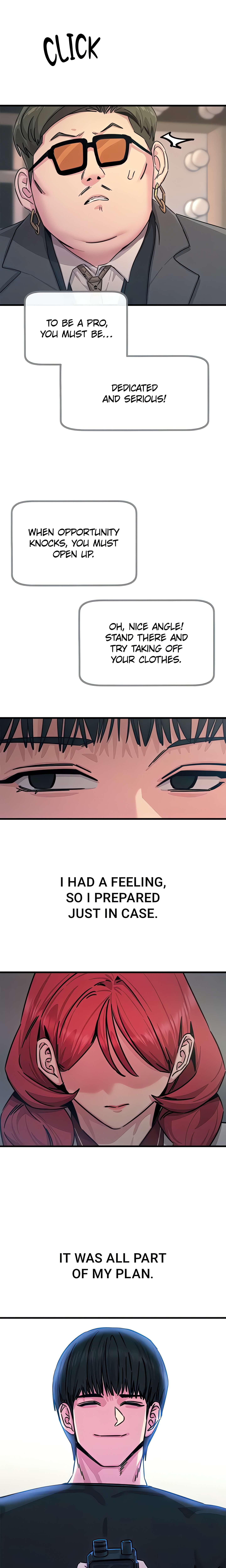 Once Was Enough (Official) chapter 21 page 21