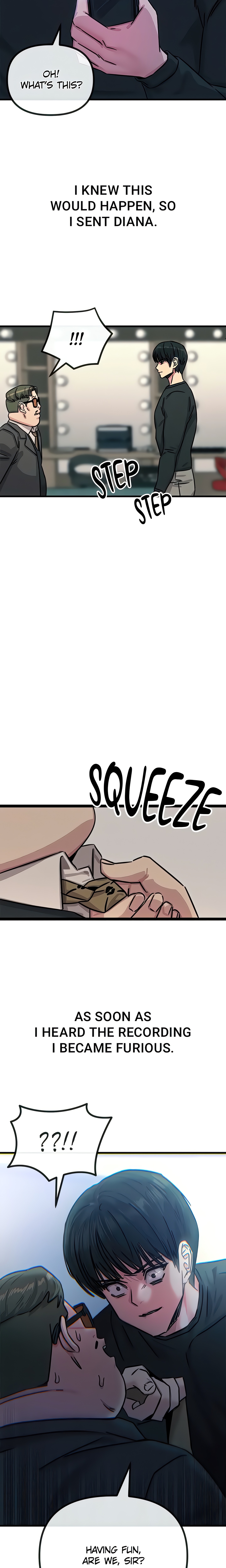 Once Was Enough (Official) chapter 21 page 22
