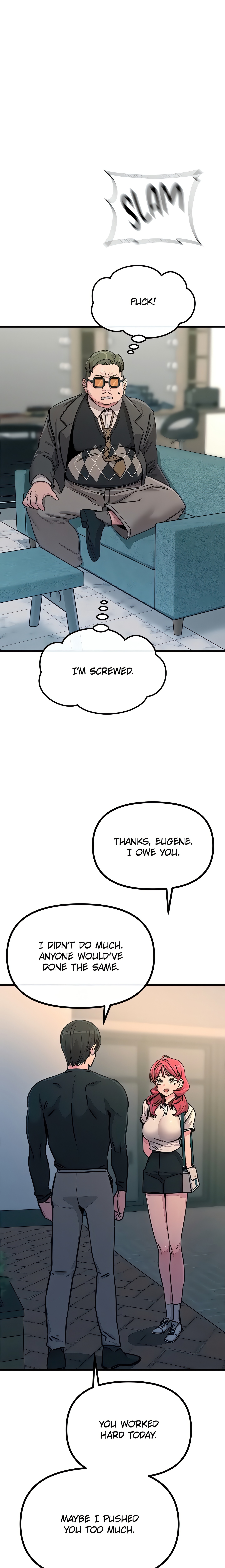 Once Was Enough (Official) chapter 22 page 12