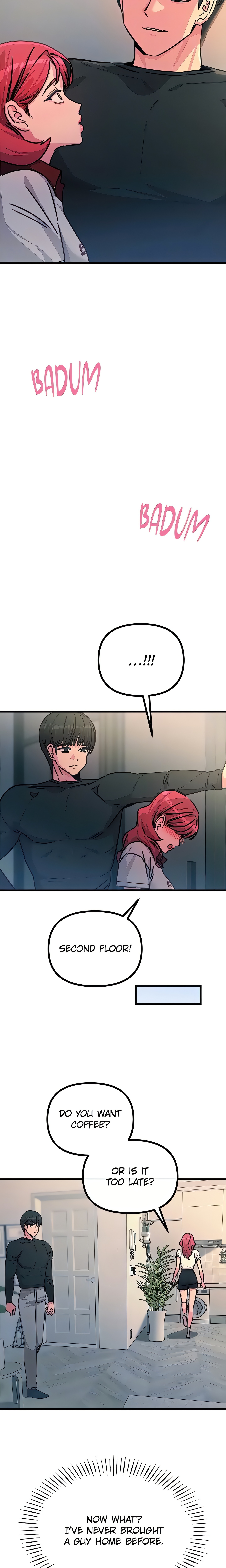 Once Was Enough (Official) chapter 22 page 19
