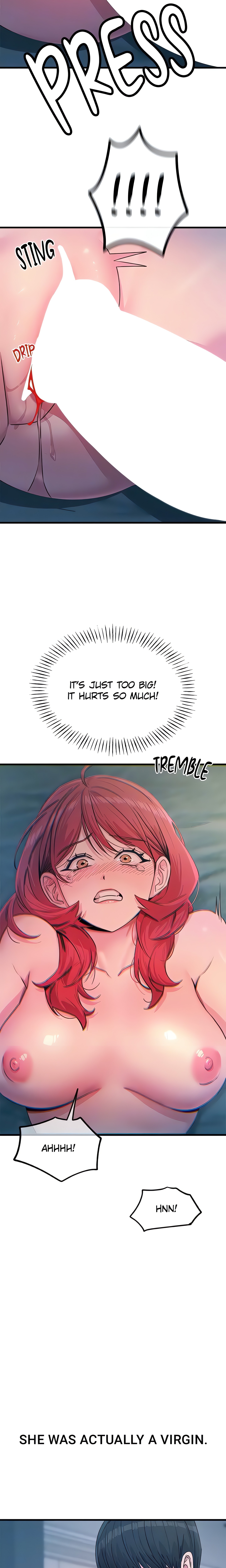 Once Was Enough (Official) chapter 23 page 16