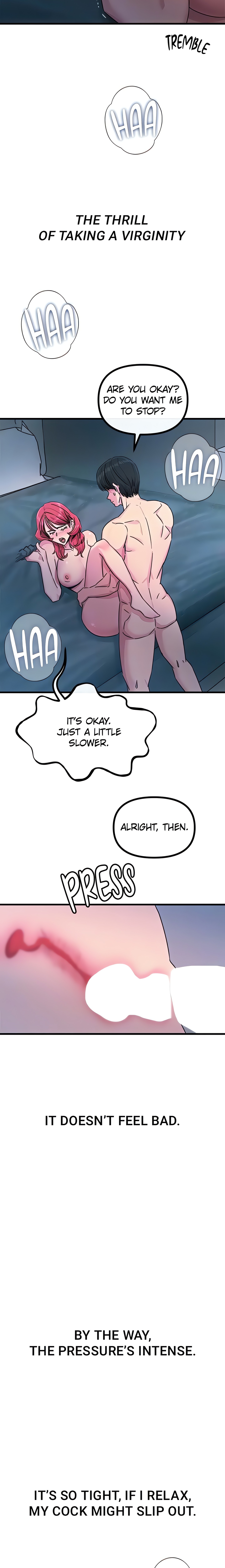 Once Was Enough (Official) chapter 23 page 18