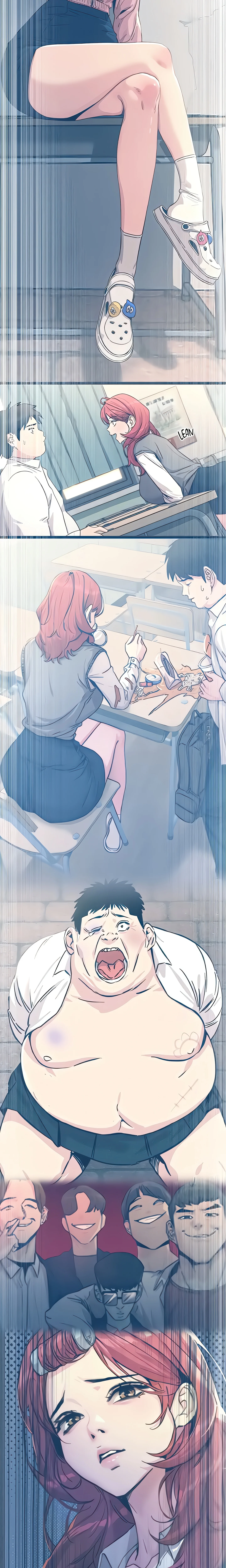 Once Was Enough (Official) chapter 23 page 24