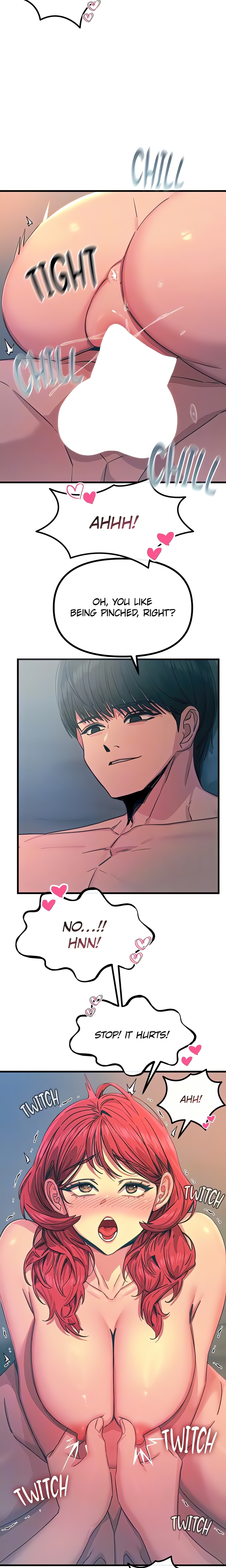 Once Was Enough (Official) chapter 25 page 8