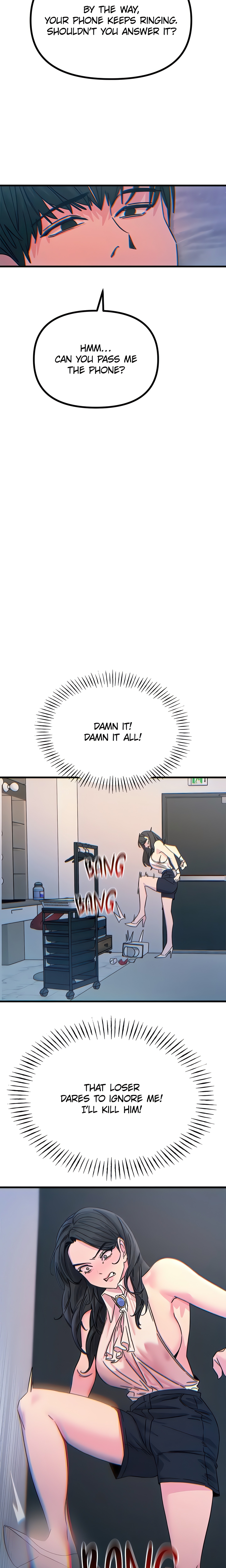 Once Was Enough (Official) chapter 25 page 22