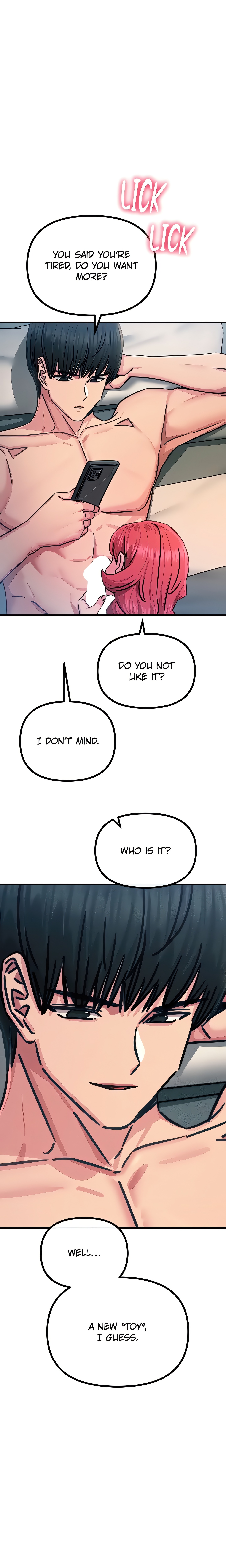 Once Was Enough (Official) chapter 25 page 25