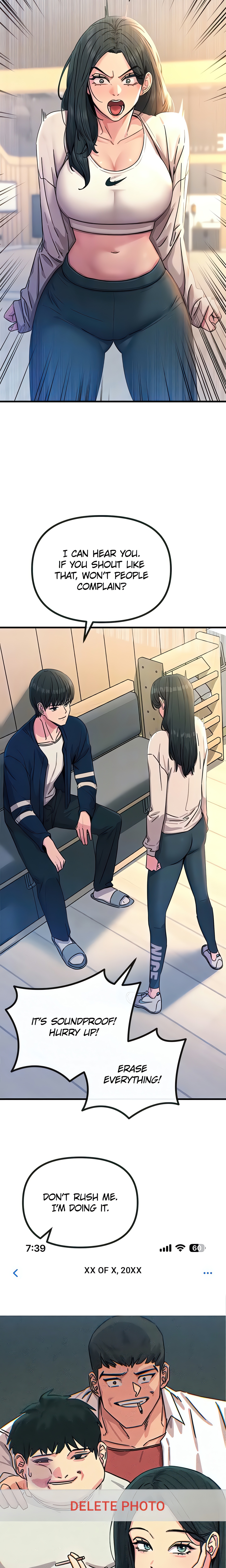 Once Was Enough (Official) chapter 26 page 9