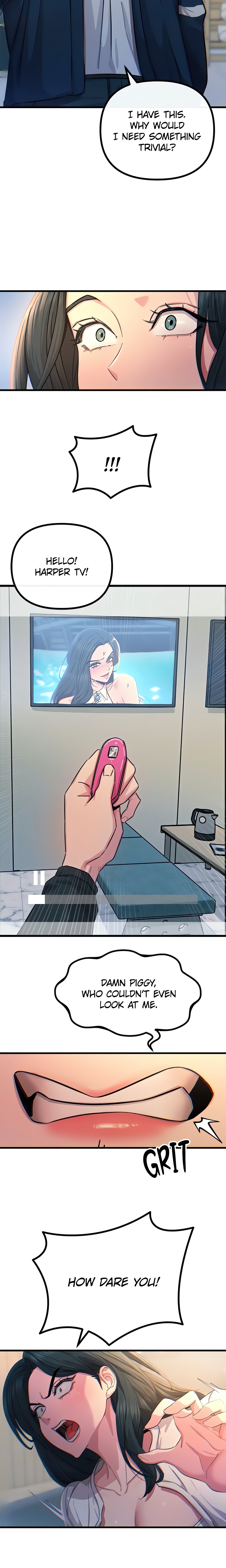 Once Was Enough (Official) chapter 26 page 14