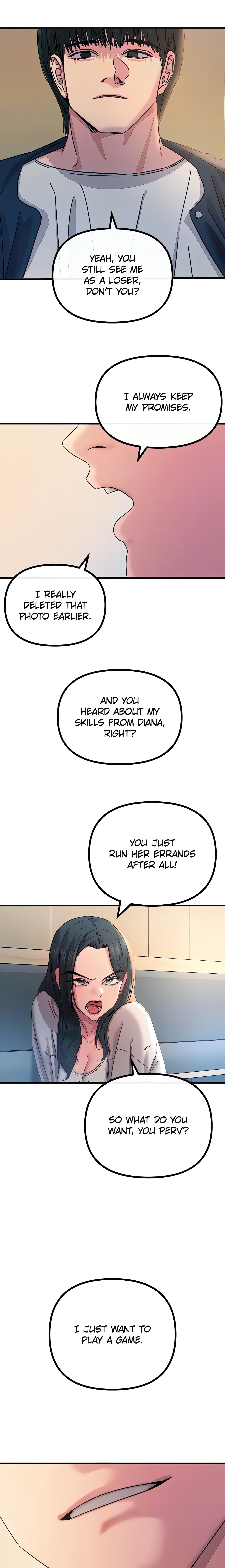 Once Was Enough (Official) chapter 26 page 17