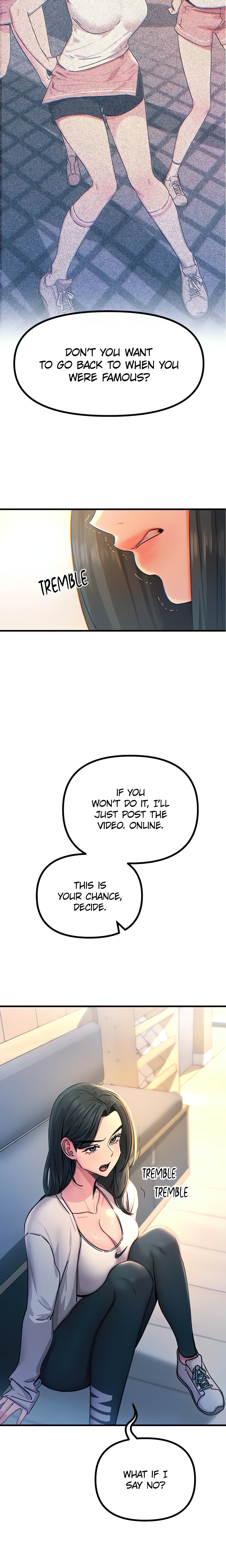 Once Was Enough (Official) chapter 26 page 20