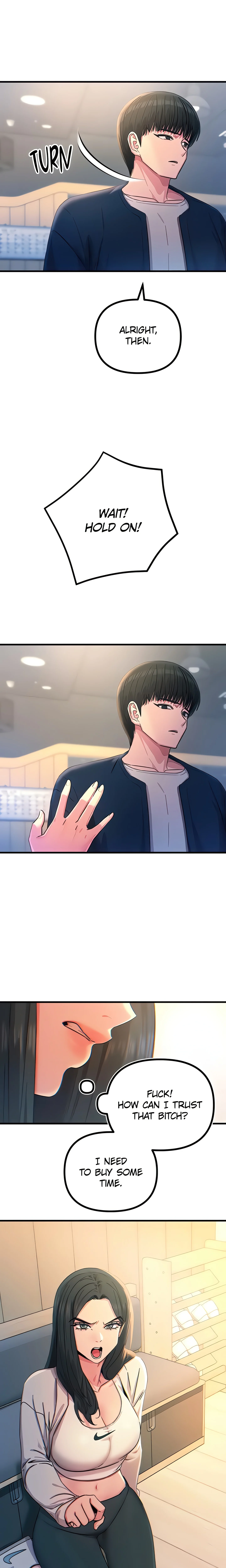 Once Was Enough (Official) chapter 26 page 21