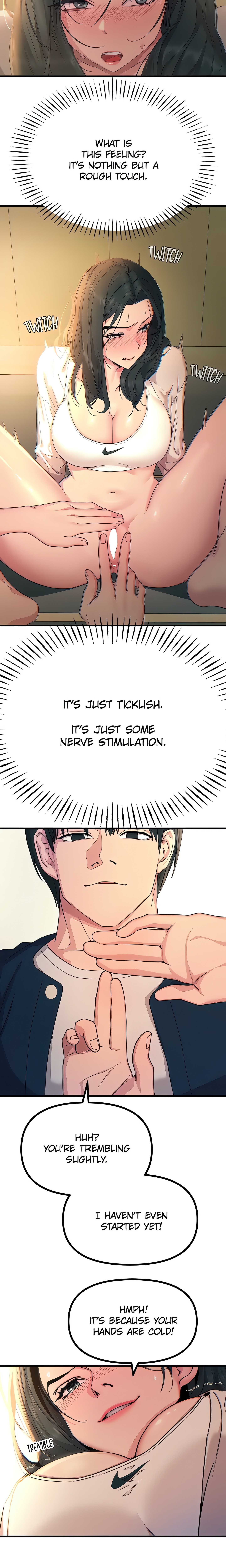 Once Was Enough (Official) chapter 27 page 11