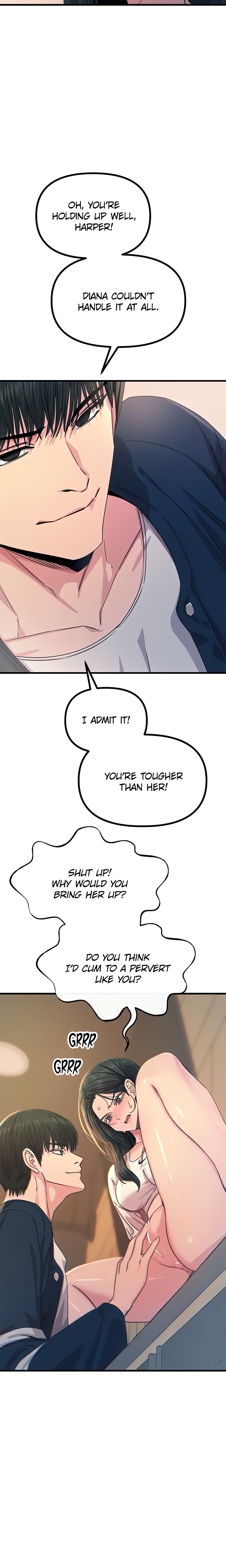 Once Was Enough (Official) chapter 27 page 14
