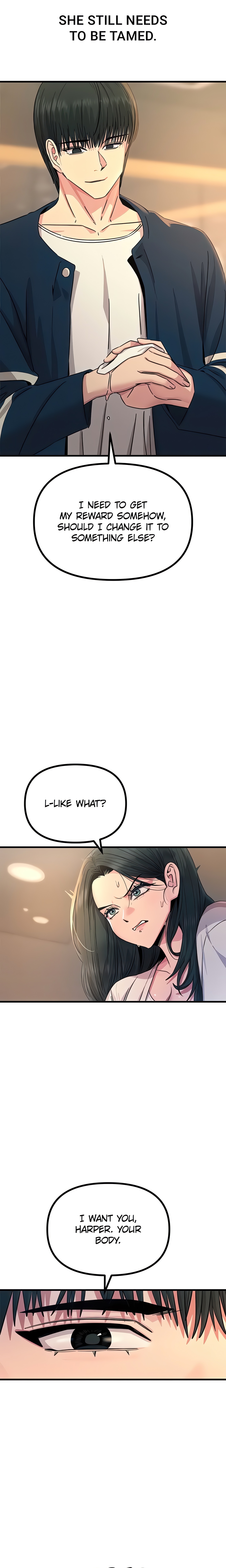 Once Was Enough (Official) chapter 27 page 21