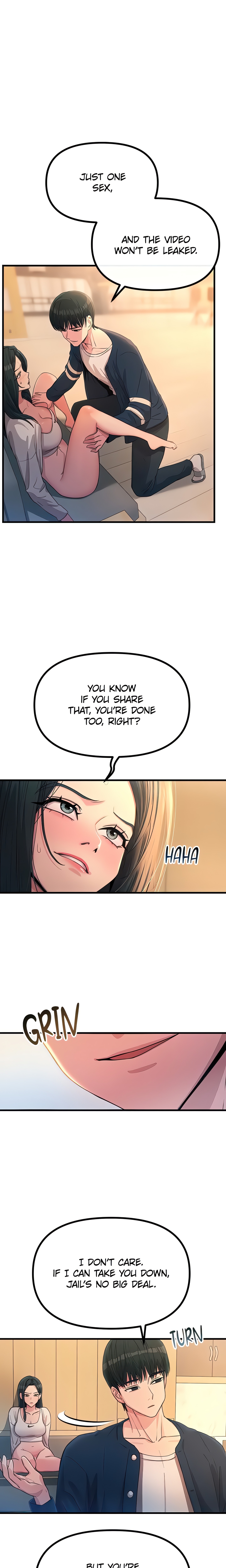 Once Was Enough (Official) chapter 28 page 3