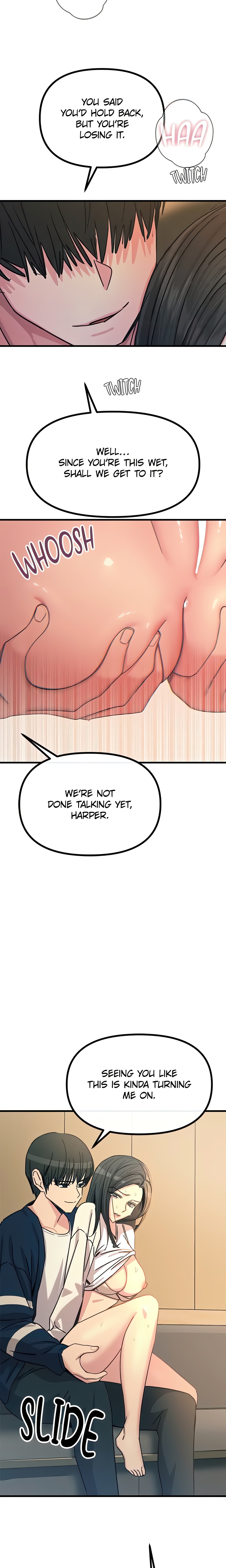 Once Was Enough (Official) chapter 28 page 21