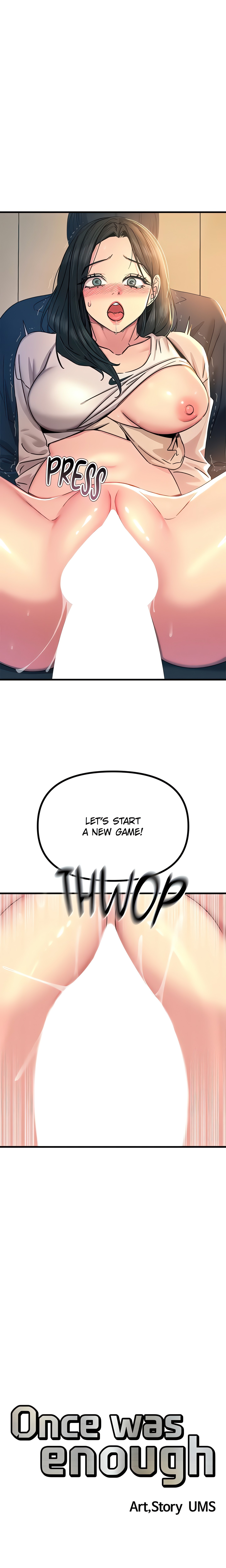 Once Was Enough (Official) chapter 29 page 1