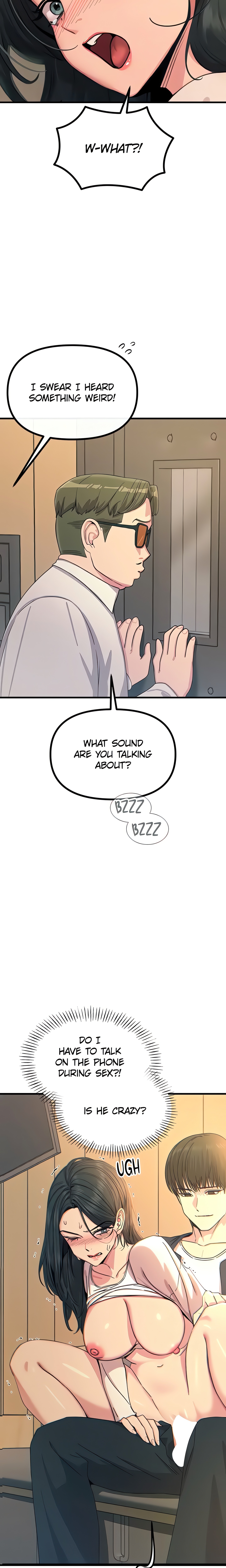 Once Was Enough (Official) chapter 29 page 10