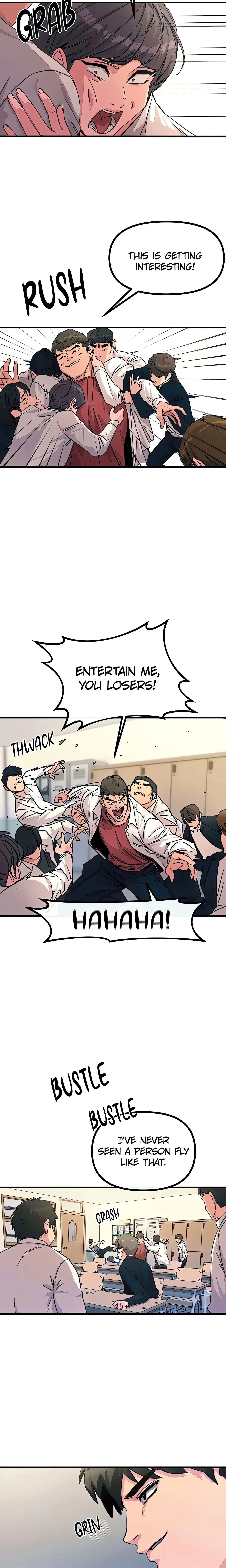 Once Was Enough (Official) chapter 3 page 5