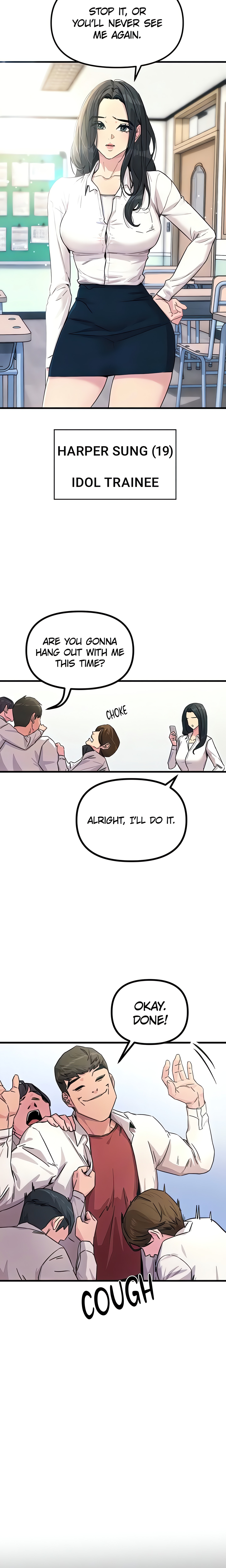Once Was Enough (Official) chapter 3 page 7