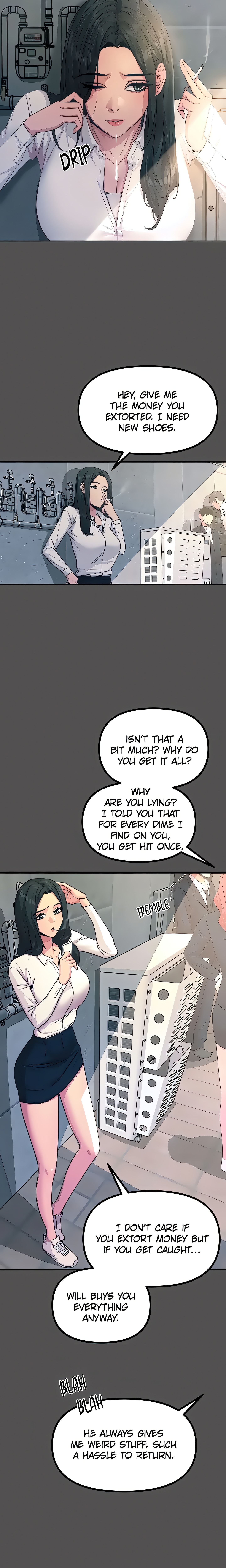 Once Was Enough (Official) chapter 3 page 10