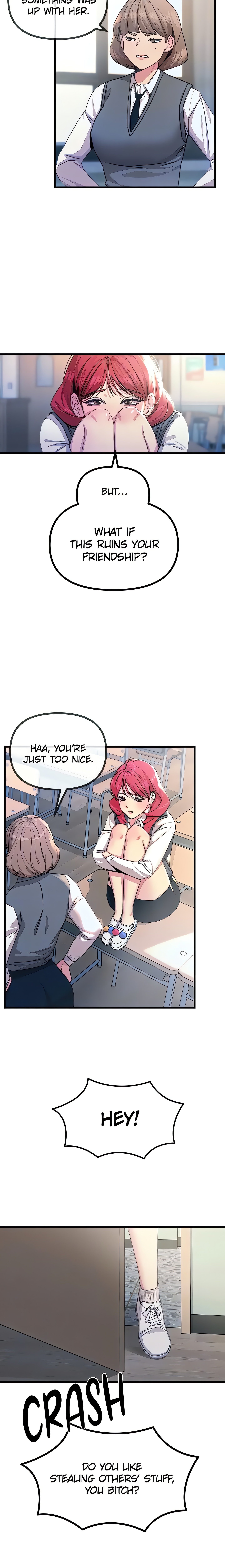 Once Was Enough (Official) chapter 3 page 16