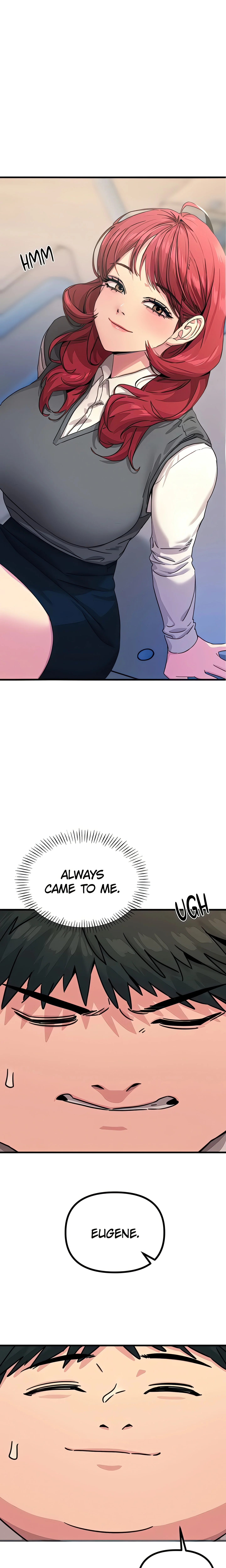 Once Was Enough (Official) chapter 3 page 20