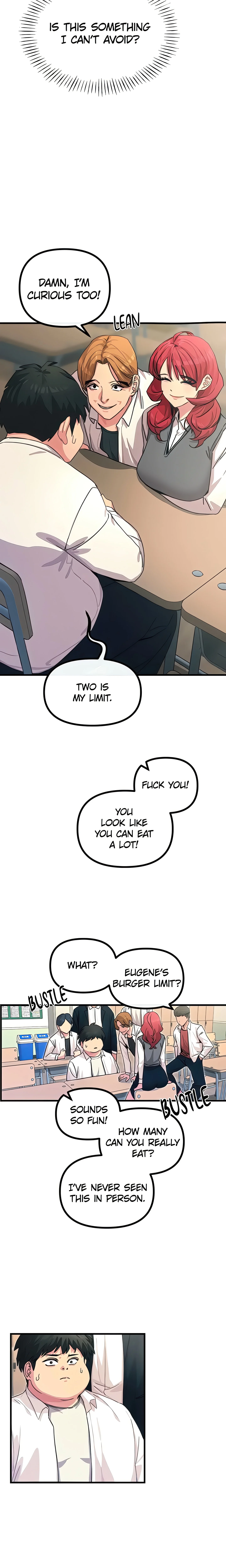 Once Was Enough (Official) chapter 3 page 22
