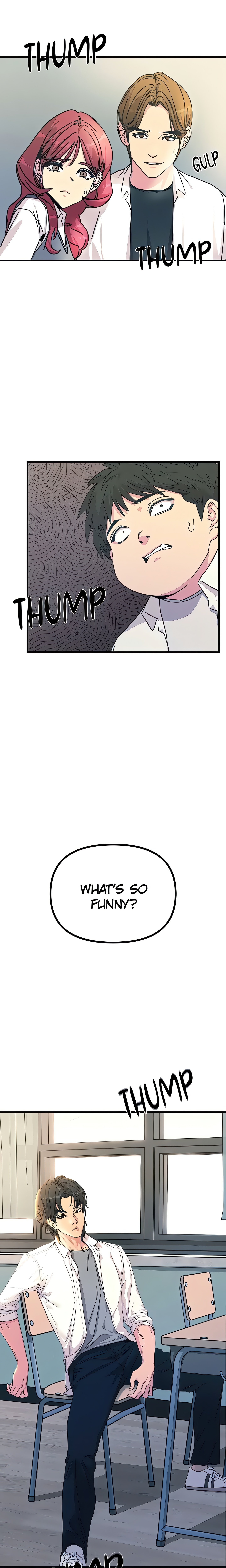Once Was Enough (Official) chapter 3 page 26