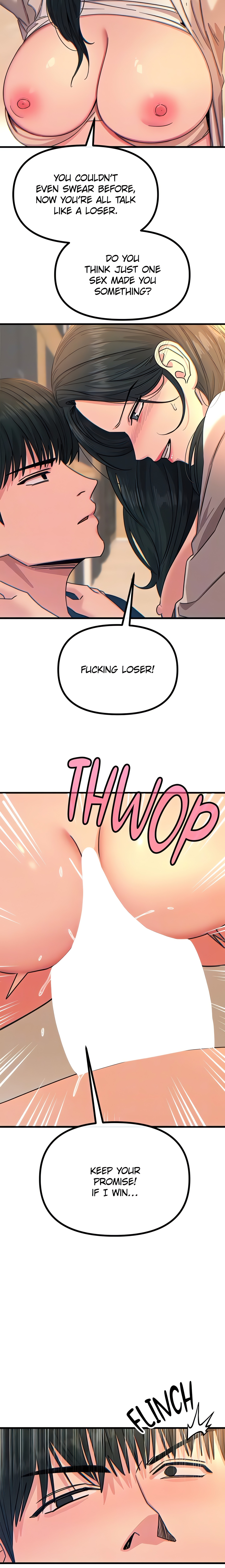 Once Was Enough (Official) chapter 30 page 6