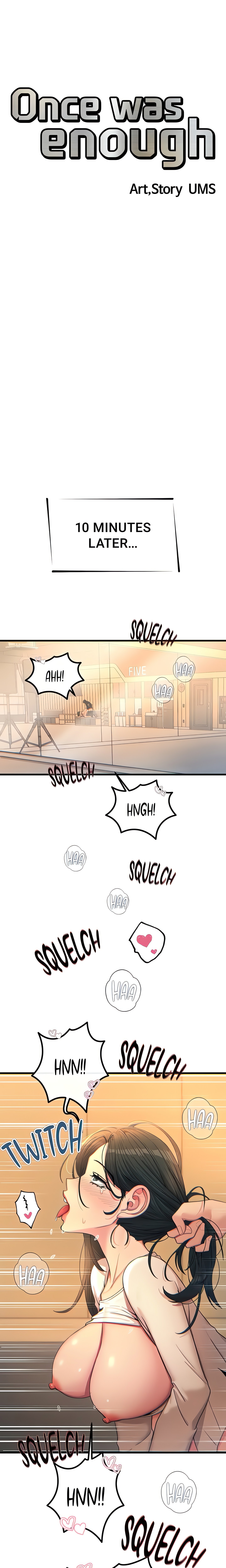 Once Was Enough (Official) chapter 31 page 3