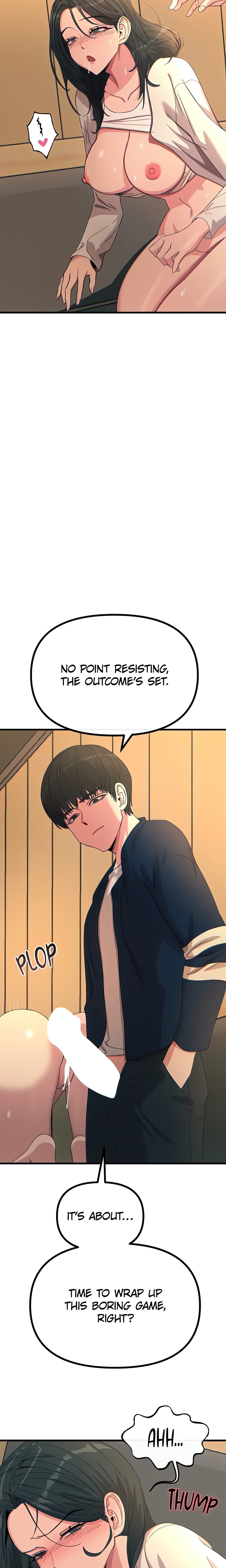 Once Was Enough (Official) chapter 31 page 12