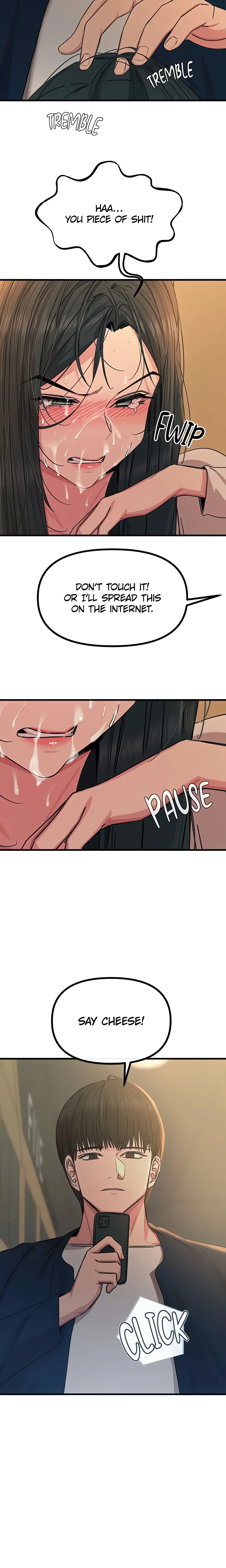 Once Was Enough (Official) chapter 31 page 19