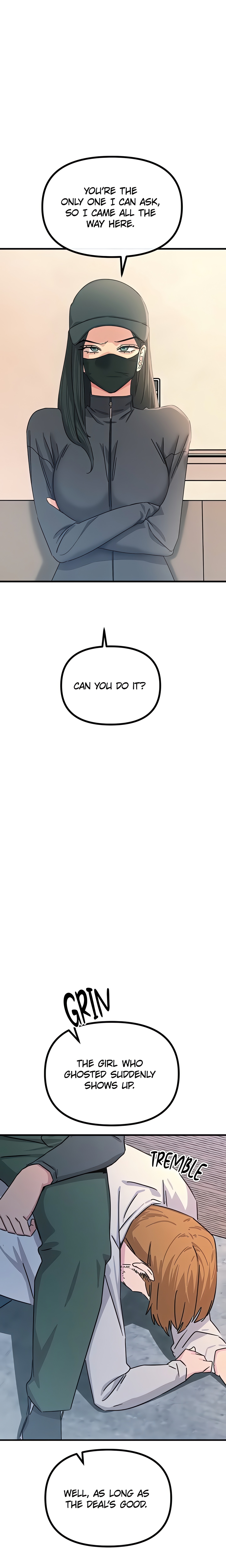 Once Was Enough (Official) chapter 32 page 1