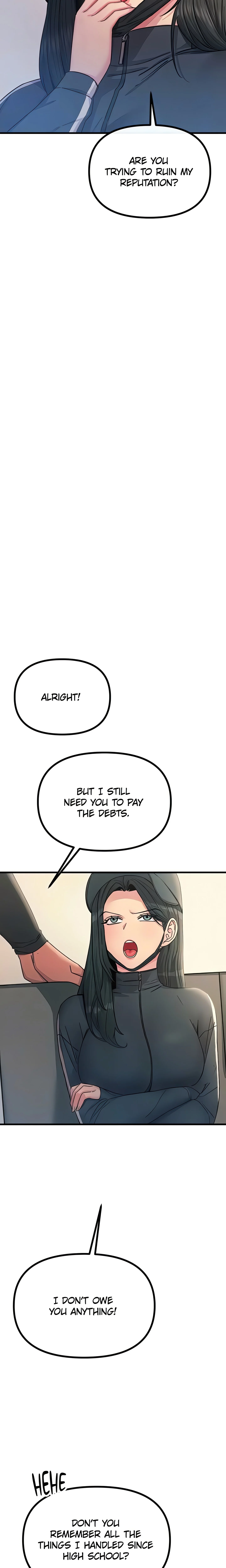 Once Was Enough (Official) chapter 32 page 7