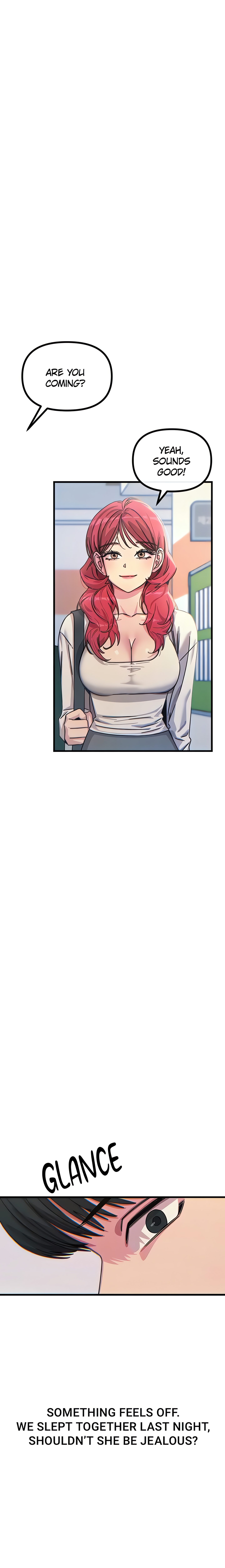 Once Was Enough (Official) chapter 32 page 18