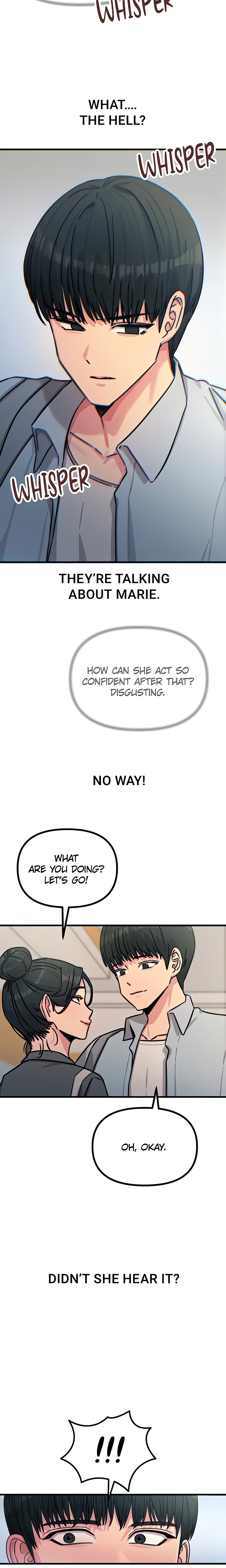 Once Was Enough (Official) chapter 32 page 20