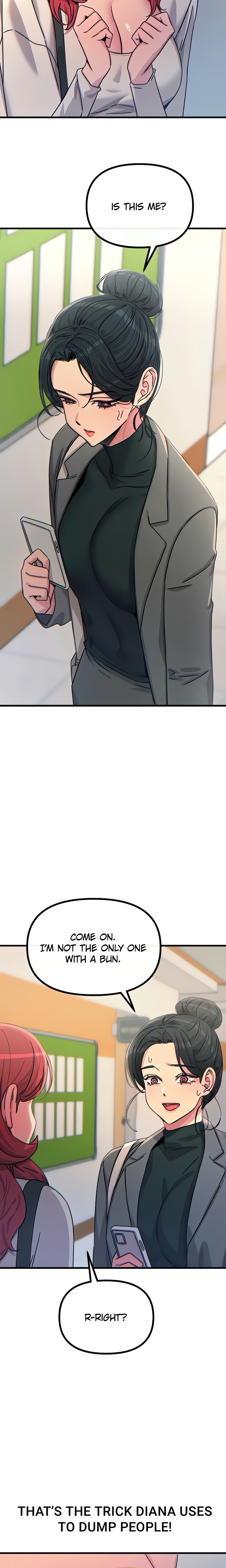 Once Was Enough (Official) chapter 32 page 23