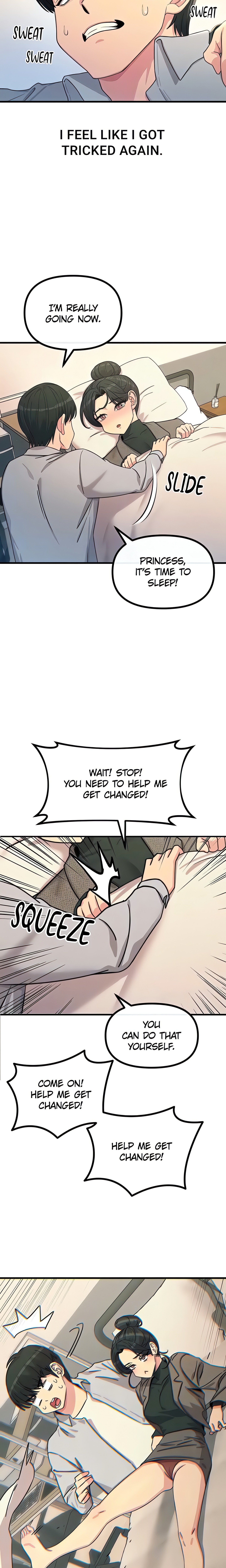 Once Was Enough (Official) chapter 33 page 9