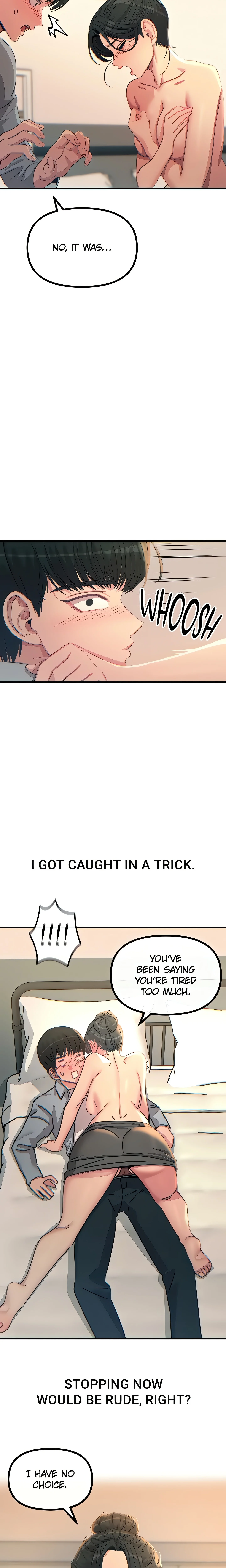 Once Was Enough (Official) chapter 33 page 13