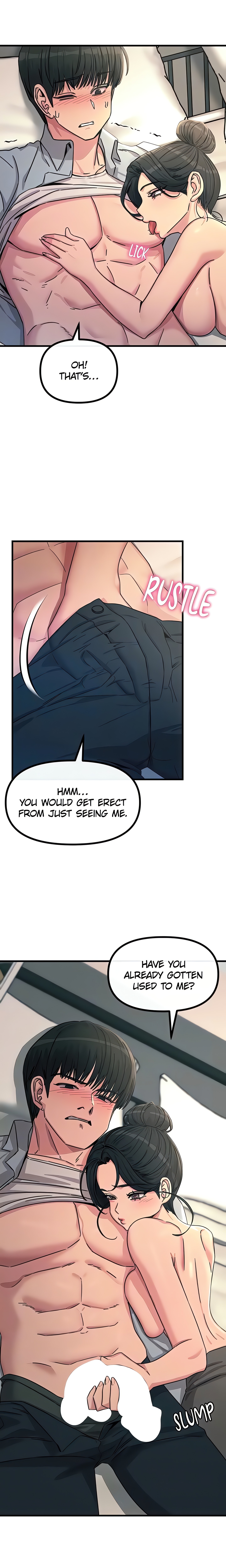 Once Was Enough (Official) chapter 33 page 15