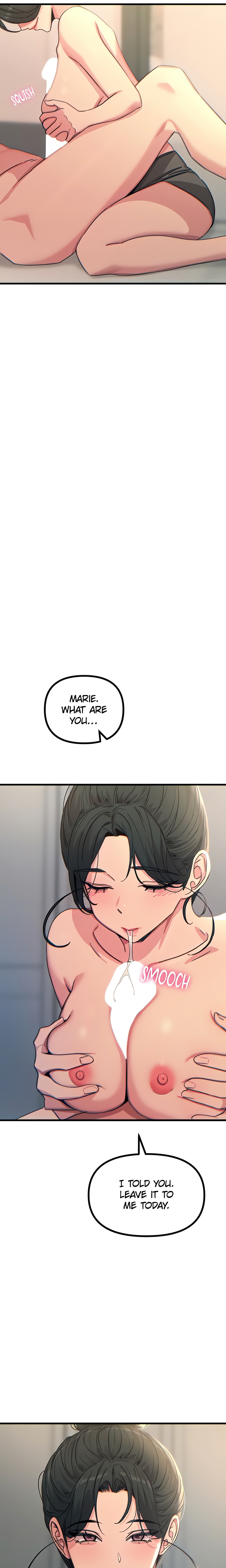 Once Was Enough (Official) chapter 33 page 22