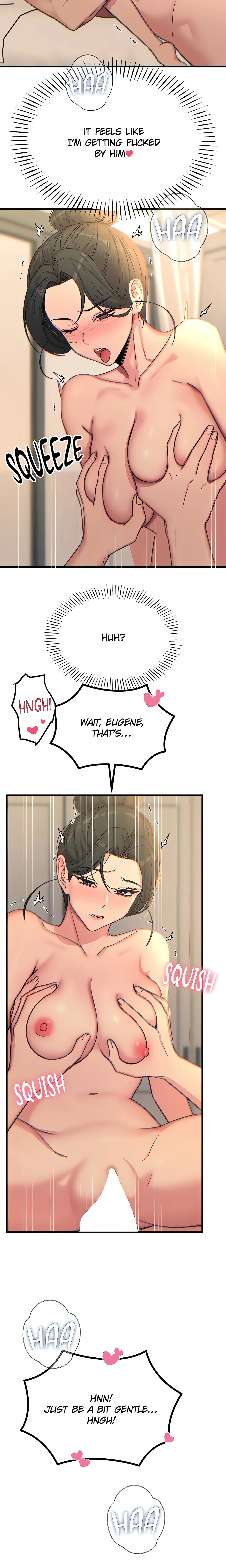 Once Was Enough (Official) chapter 34 page 11
