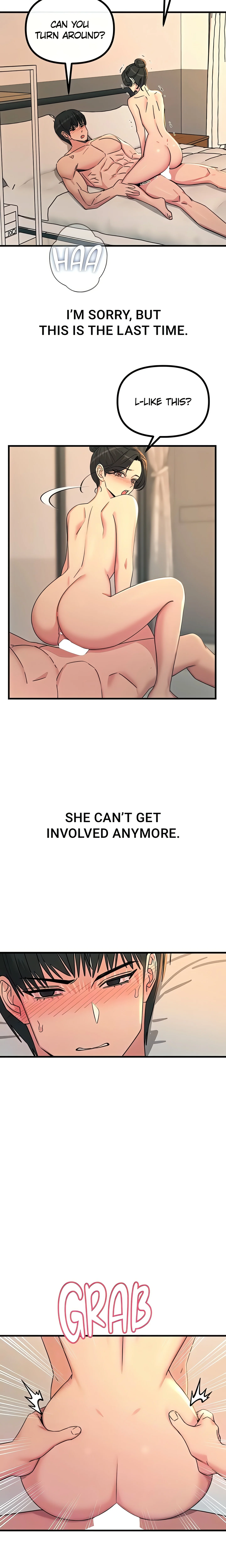 Once Was Enough (Official) chapter 34 page 15