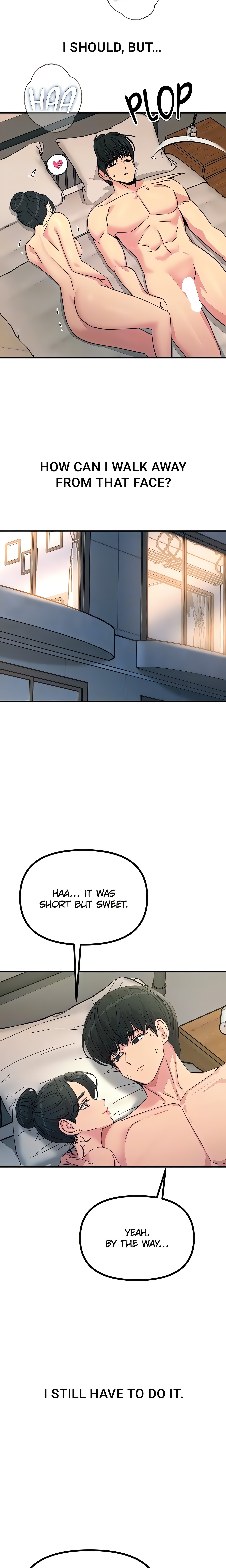 Once Was Enough (Official) chapter 34 page 19