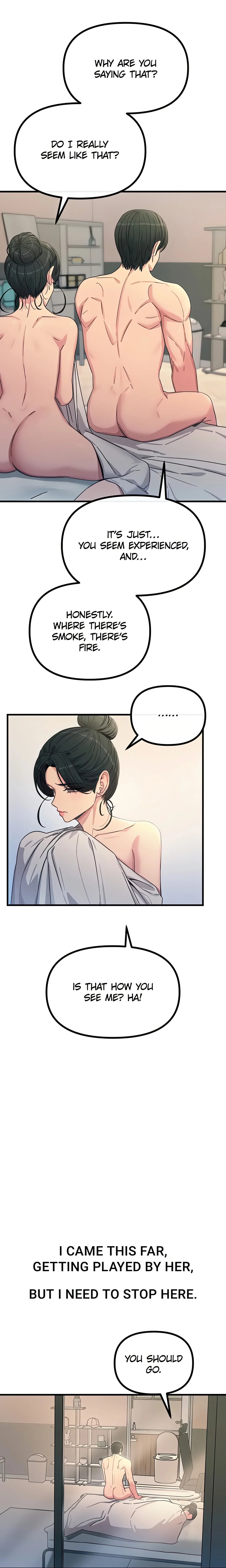 Once Was Enough (Official) chapter 34 page 21